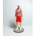 1/24 Vasilis Spanoulis Olympiacos Handpainted Figure